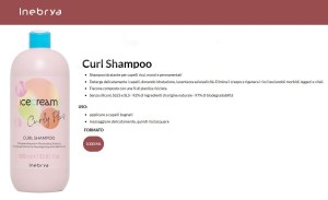 CURL SHAMPOO 1000 ML46